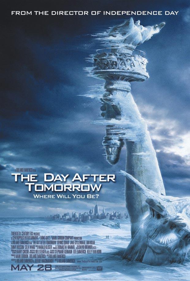 Постер фильма Послезавтра | Day After Tomorrow