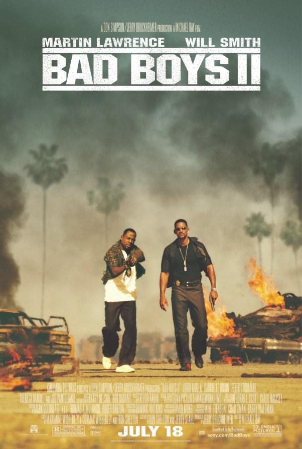 Постер фильма Плохие парни 2 | Bad Boys II