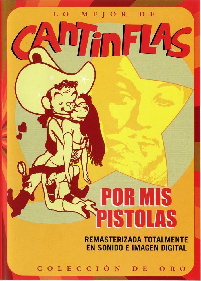 Постер фильма Por mis pistolas