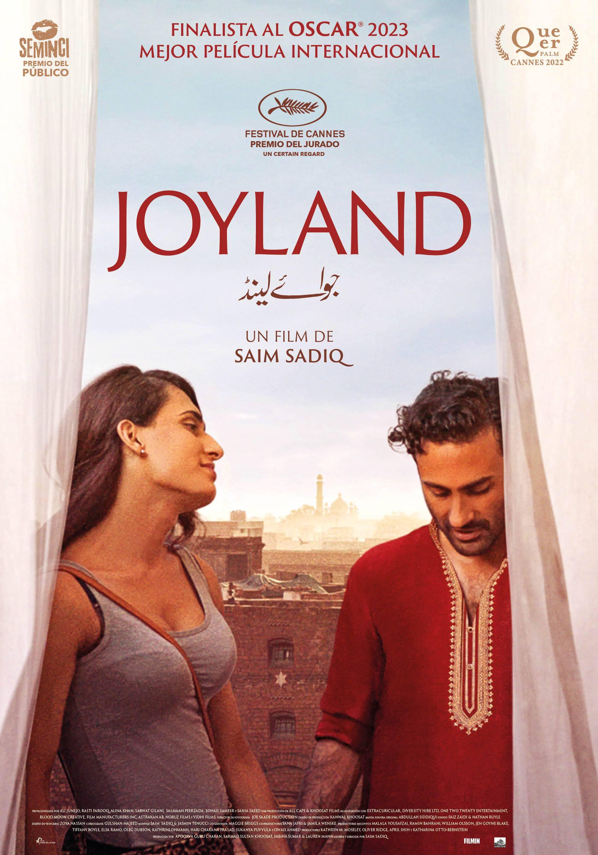 Постер фильма Страна радости | Joyland