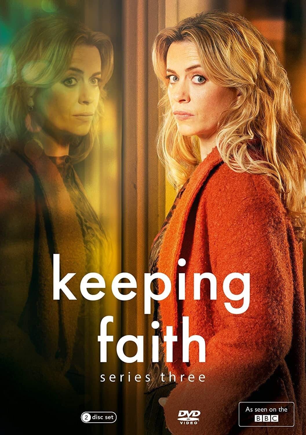 Постер фильма Спасти Фэйт | Keeping Faith