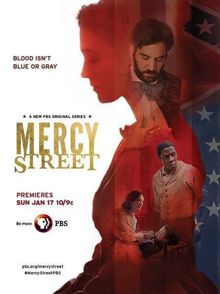 Постер фильма Улица милосердия | Mercy Street