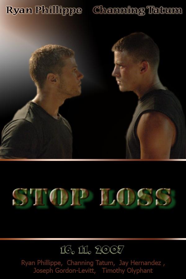 Постер фильма Война по принуждению | Stop Loss