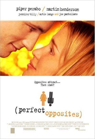 Постер фильма Противоположности сходятся | Perfect Opposites