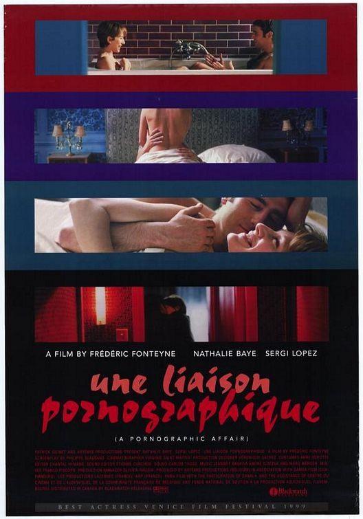 Постер фильма Порнографические связи | liaison pornographique