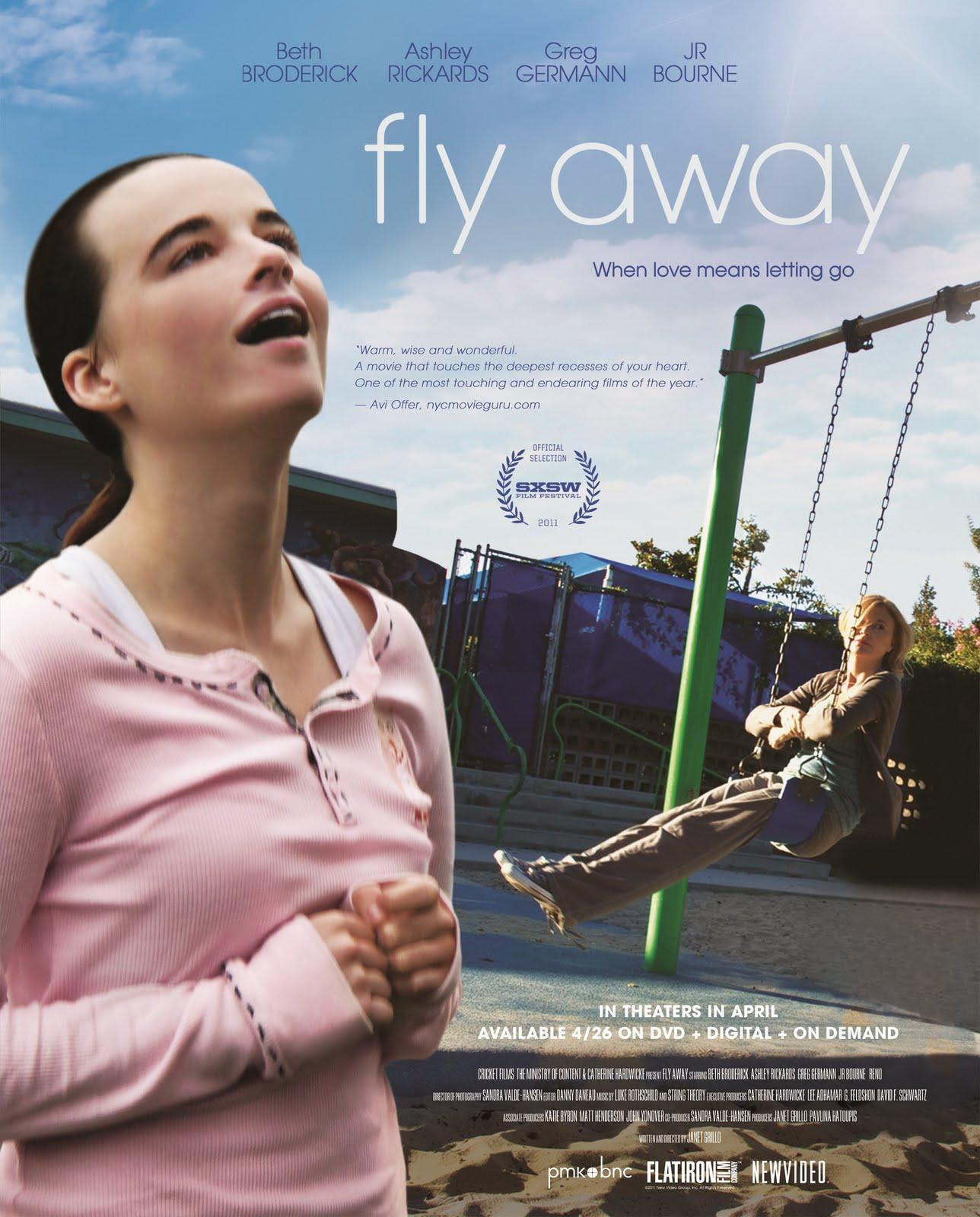 Постер фильма Fly Away