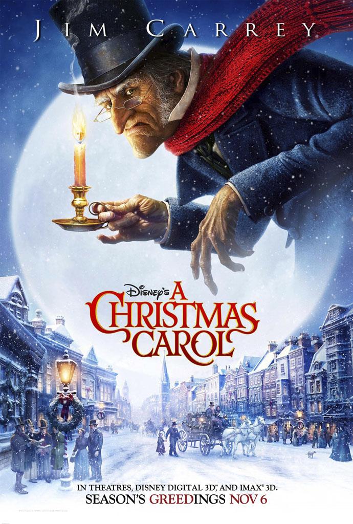 Постер фильма Рождественская история | Christmas Carol