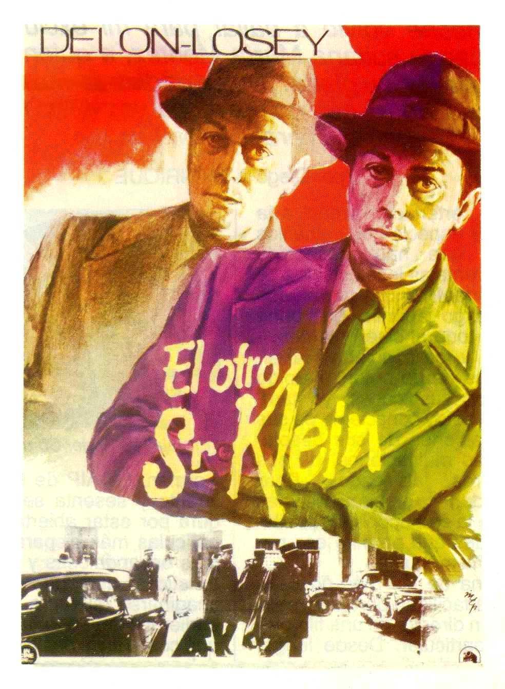 Постер фильма Мсье Кляйн | Monsieur Klein
