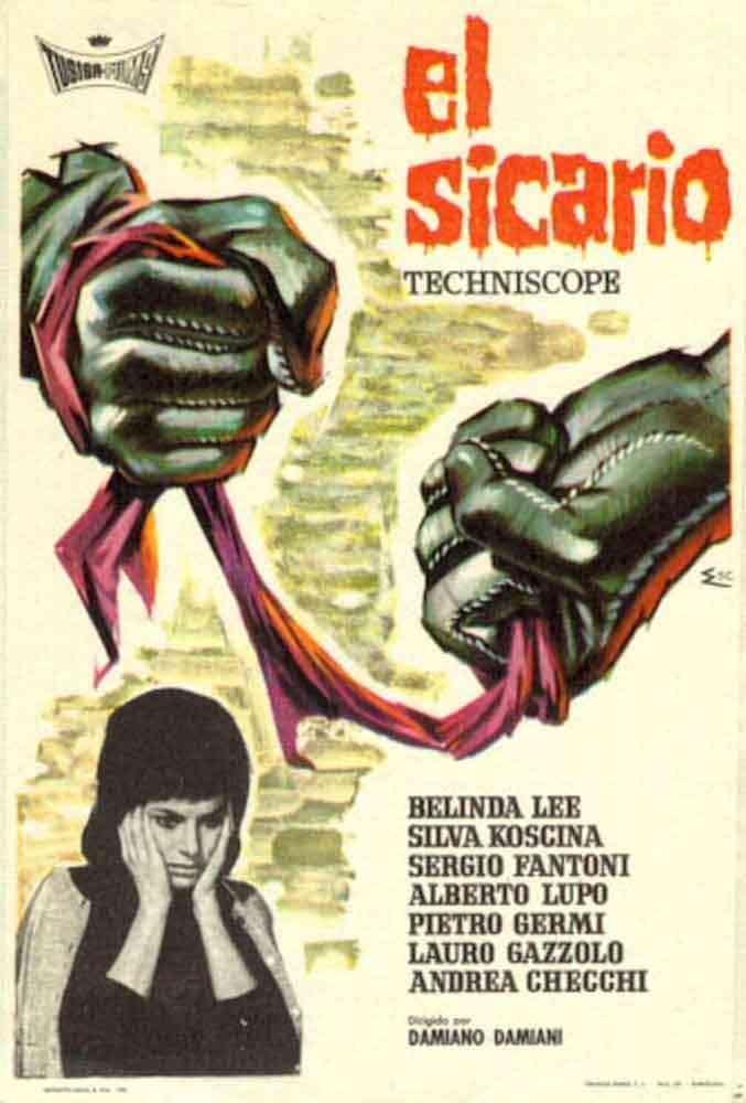 Постер фильма Наемный убийца | sicario