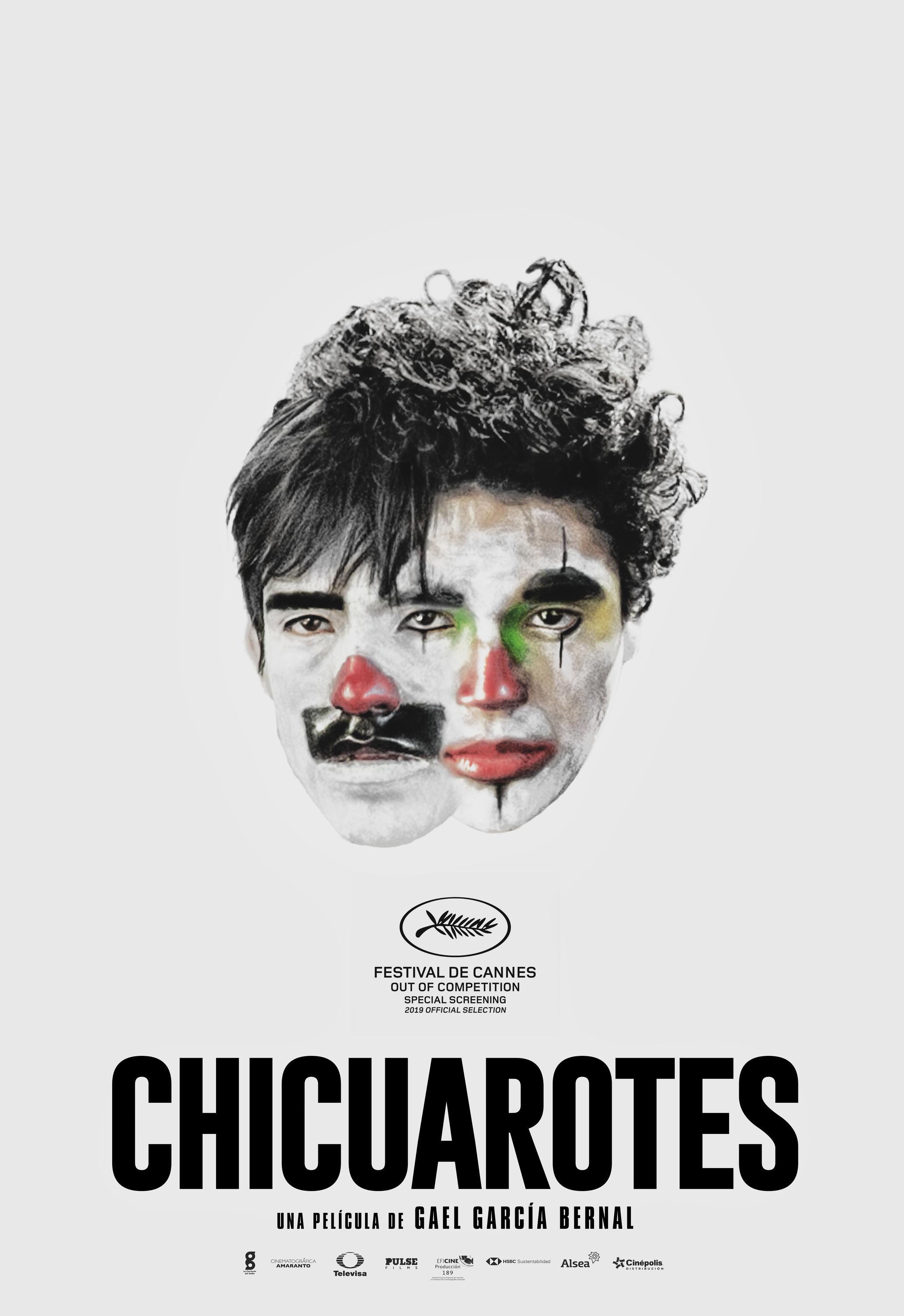 Постер фильма Chicuarotes