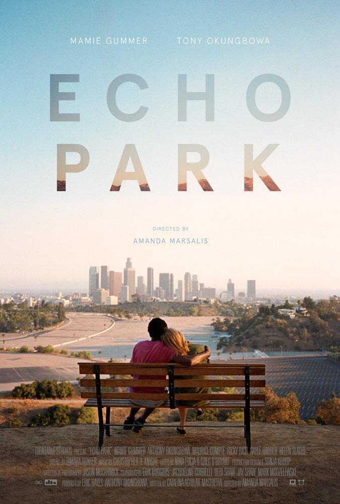 Постер фильма Echo Park