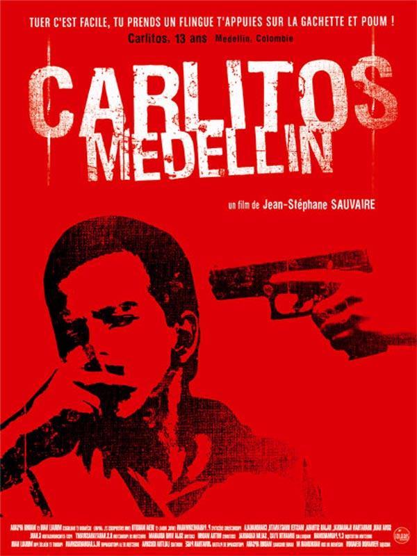 Постер фильма Carlitos Medellin