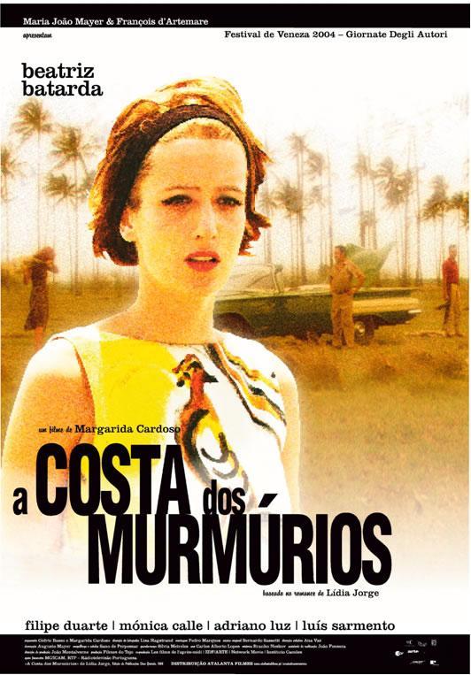Постер фильма Costa dos Murmúrios