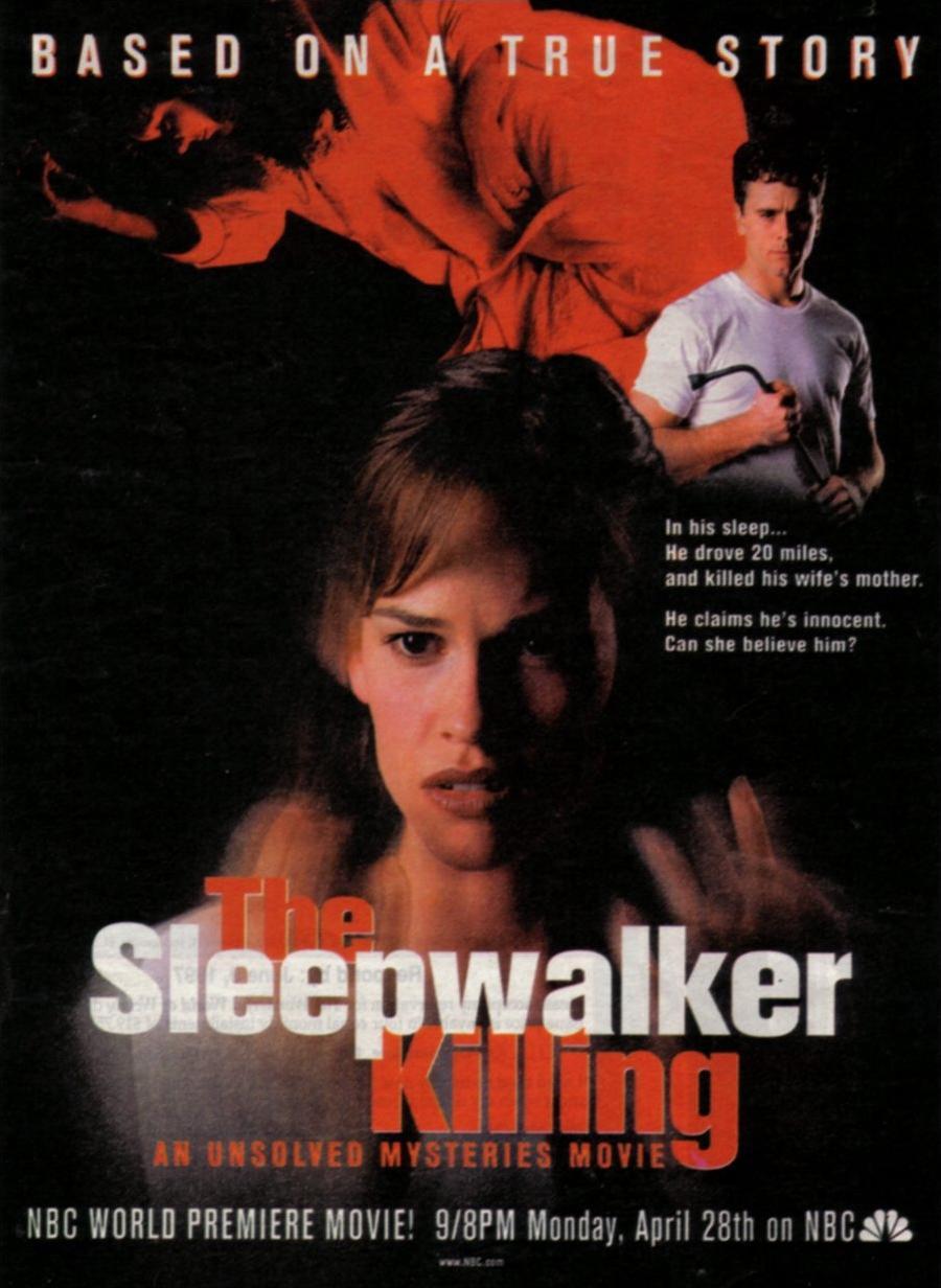 Постер фильма Sleepwalker Killing