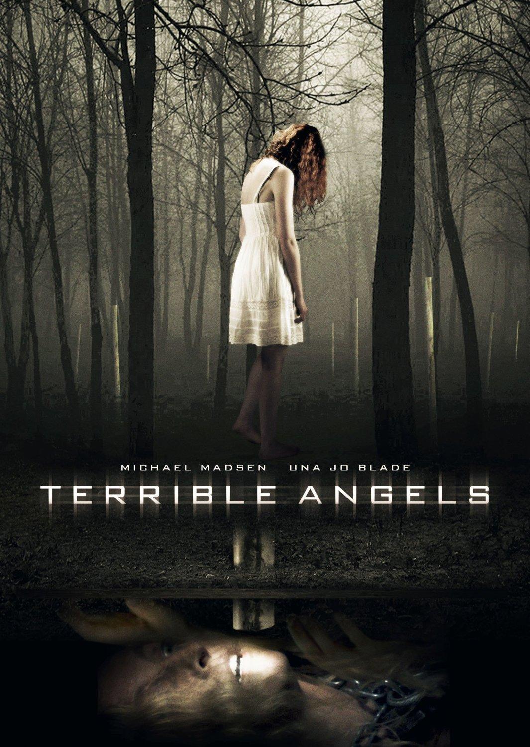 Постер фильма Ужасные ангелы | Terrible Angels