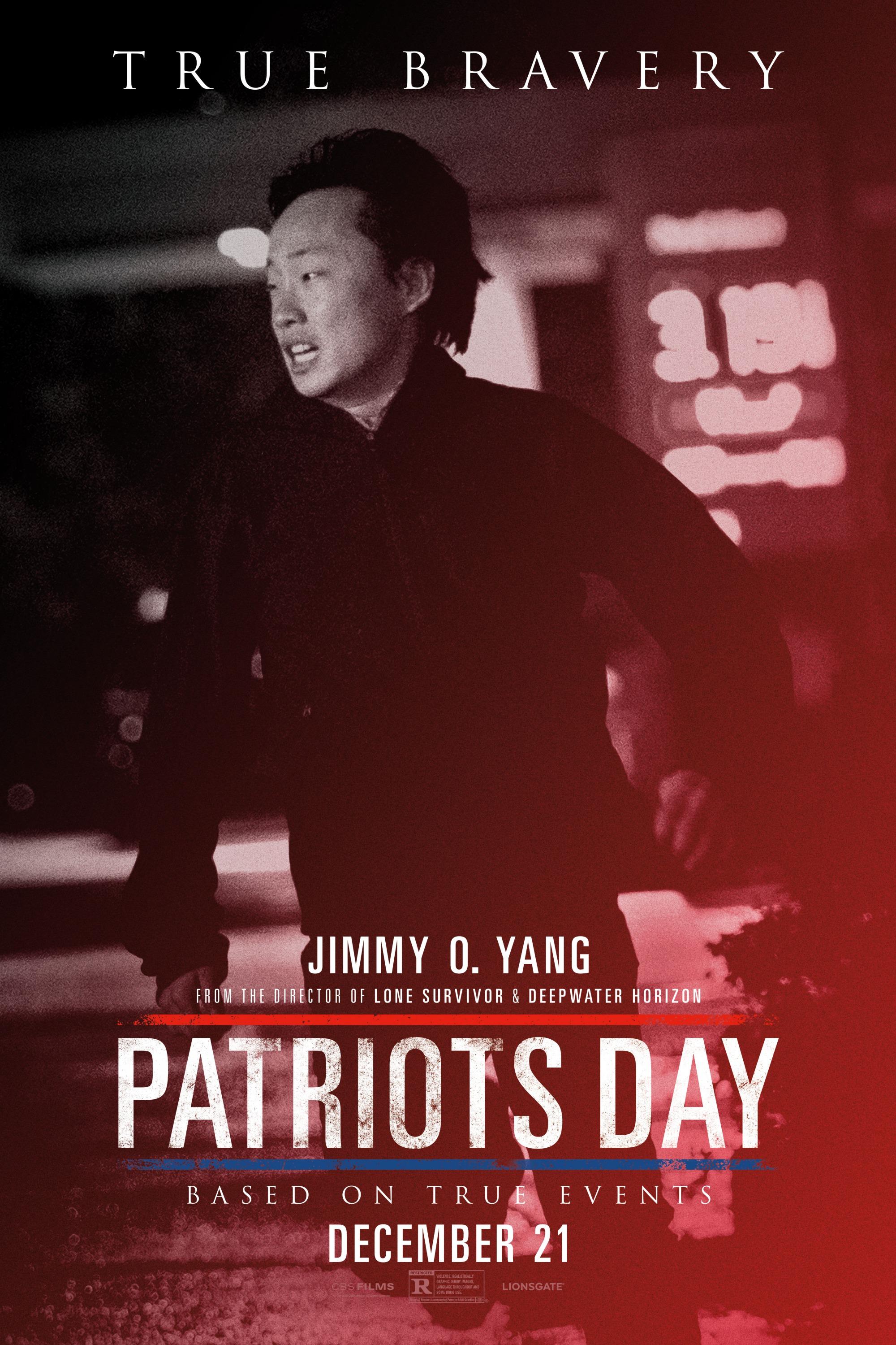 Постер фильма День патриота | Patriots Day