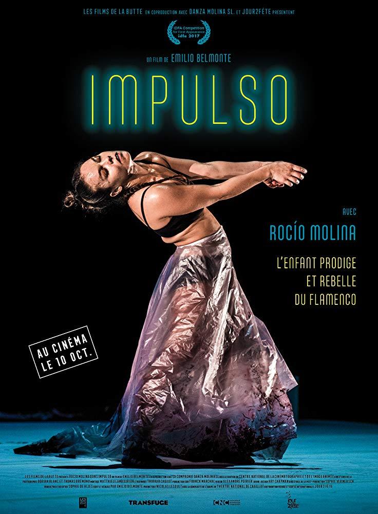 Постер фильма Импульсо: Больше, чем фламенко | Impulso