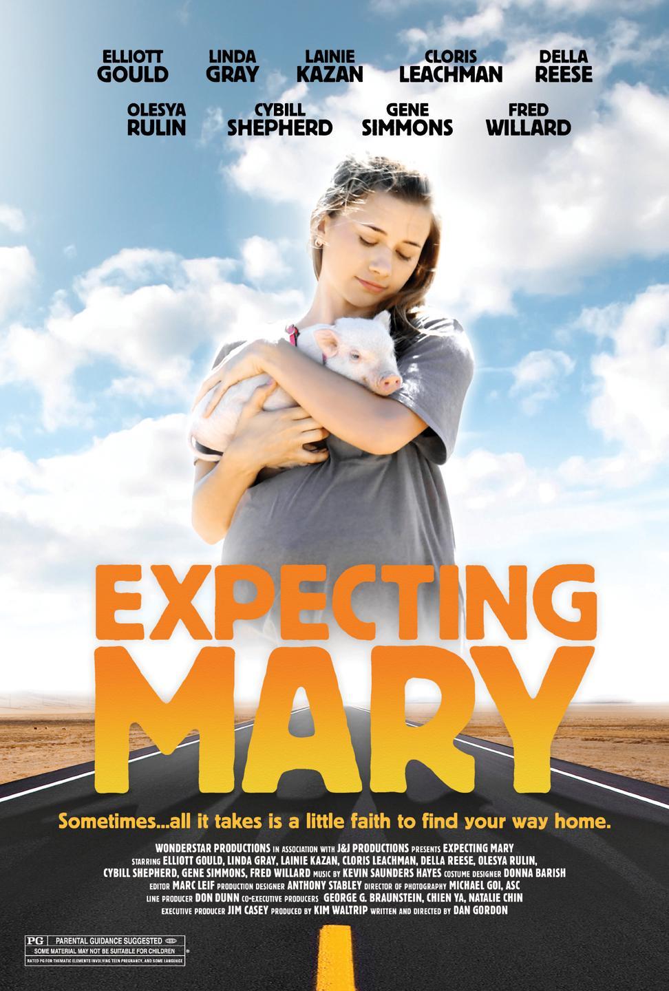 Постер фильма Expecting Mary | Expecting Mary