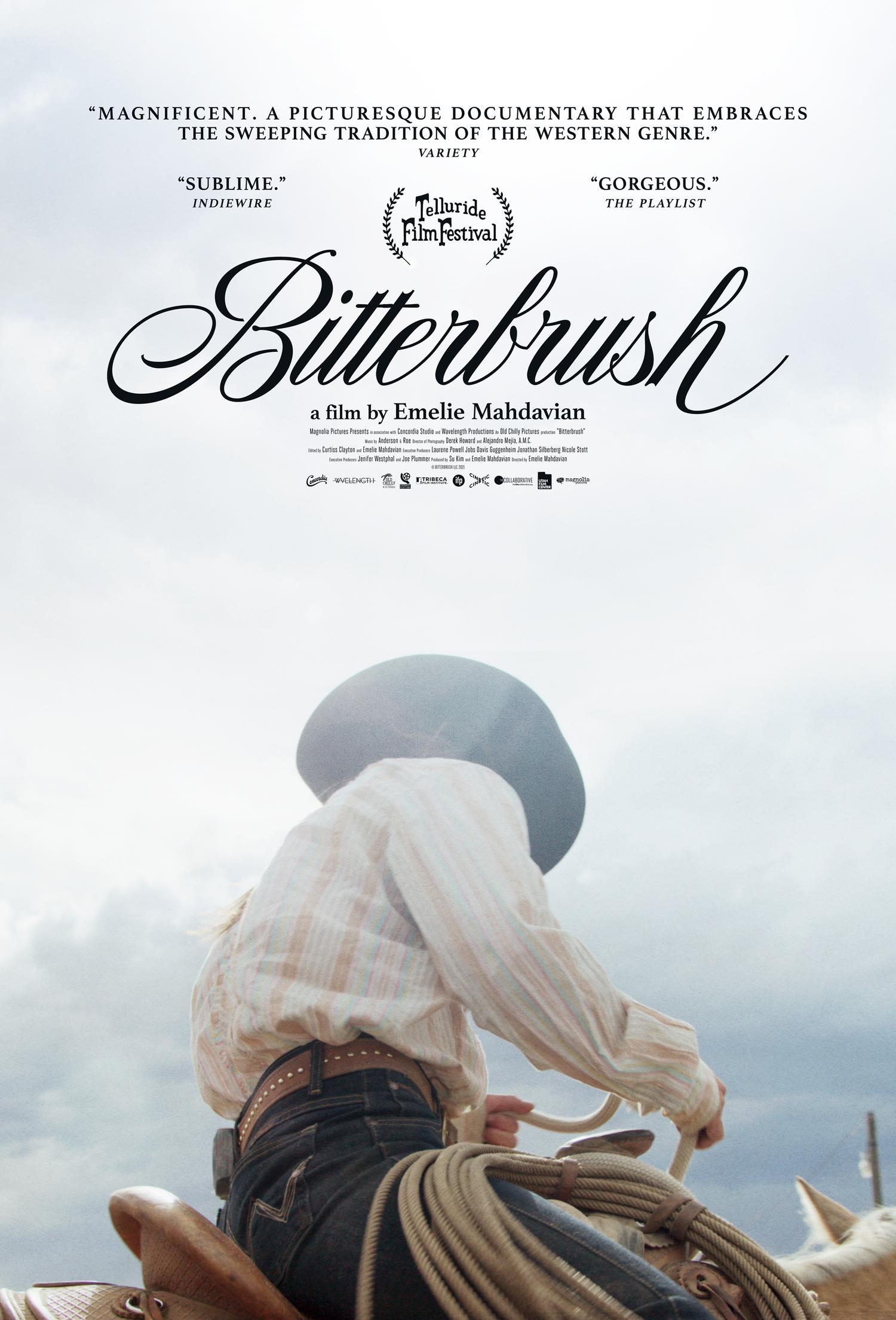 Постер фильма Bitterbrush
