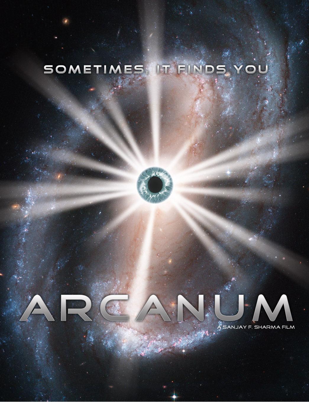 Постер фильма Arcanum