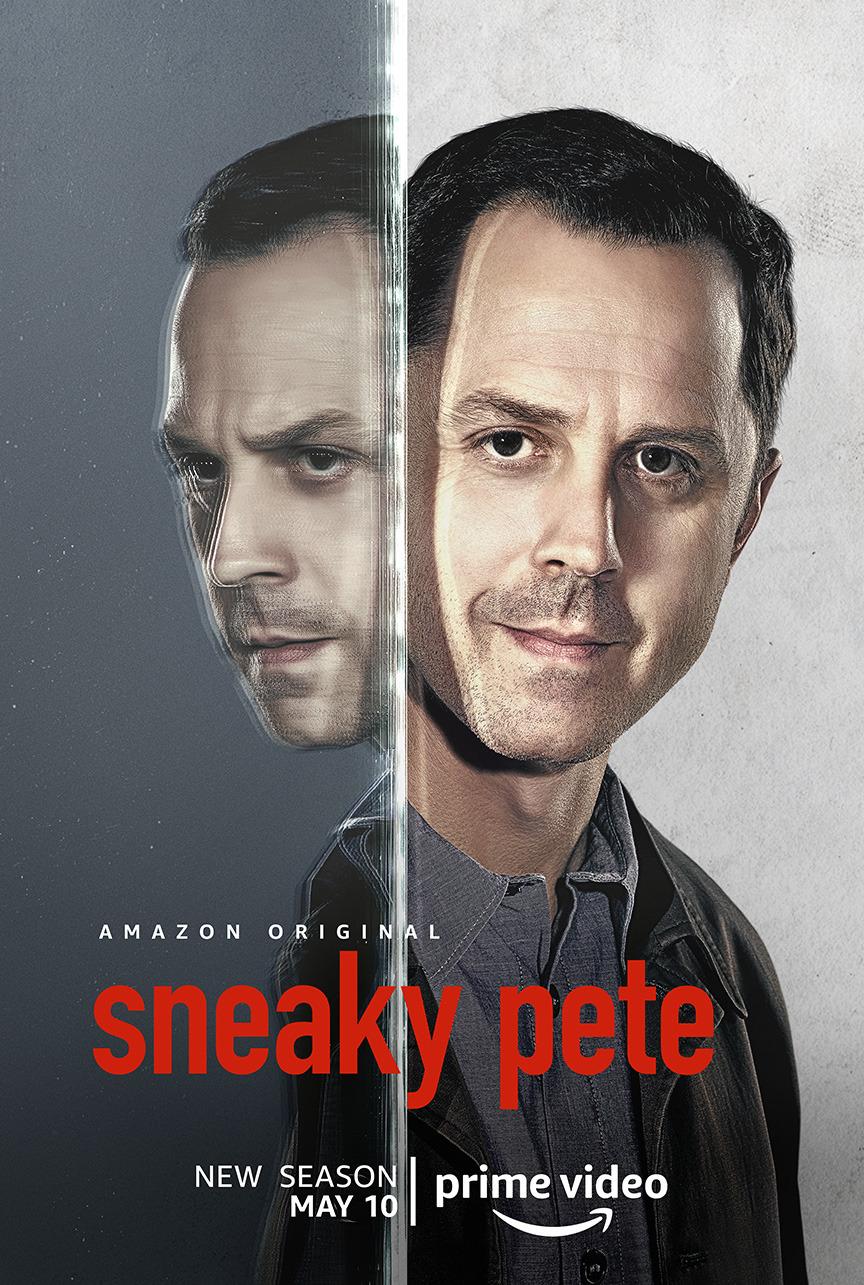 Постер фильма Подлый Пит | Sneaky Pete