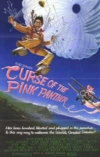 Постер фильма Проклятие Розовой пантеры | Curse of the Pink Panther
