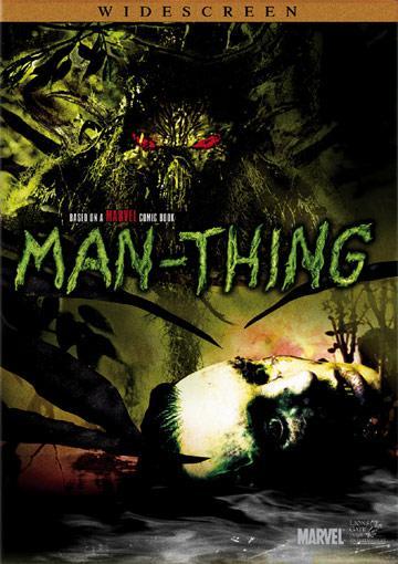 Постер фильма Леший | Man-Thing