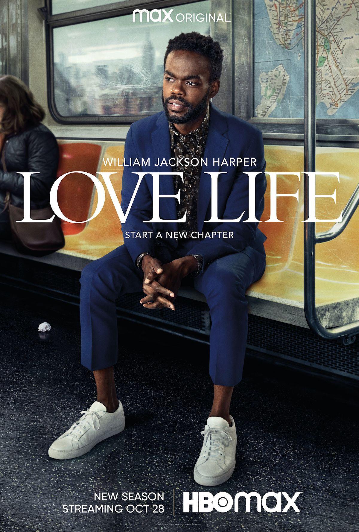 Постер фильма Личная жизнь | Love Life