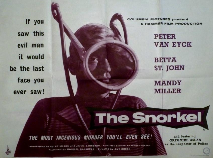 Постер фильма Snorkel