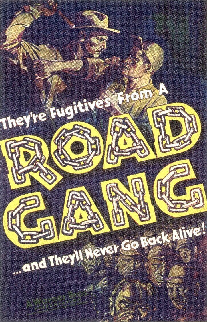 Постер фильма Road Gang