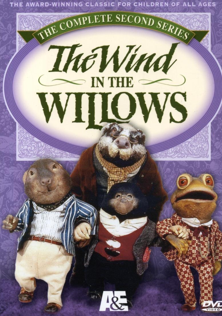Постер фильма Wind in the Willows