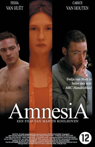 Постер фильма Амнезия | AmnesiA