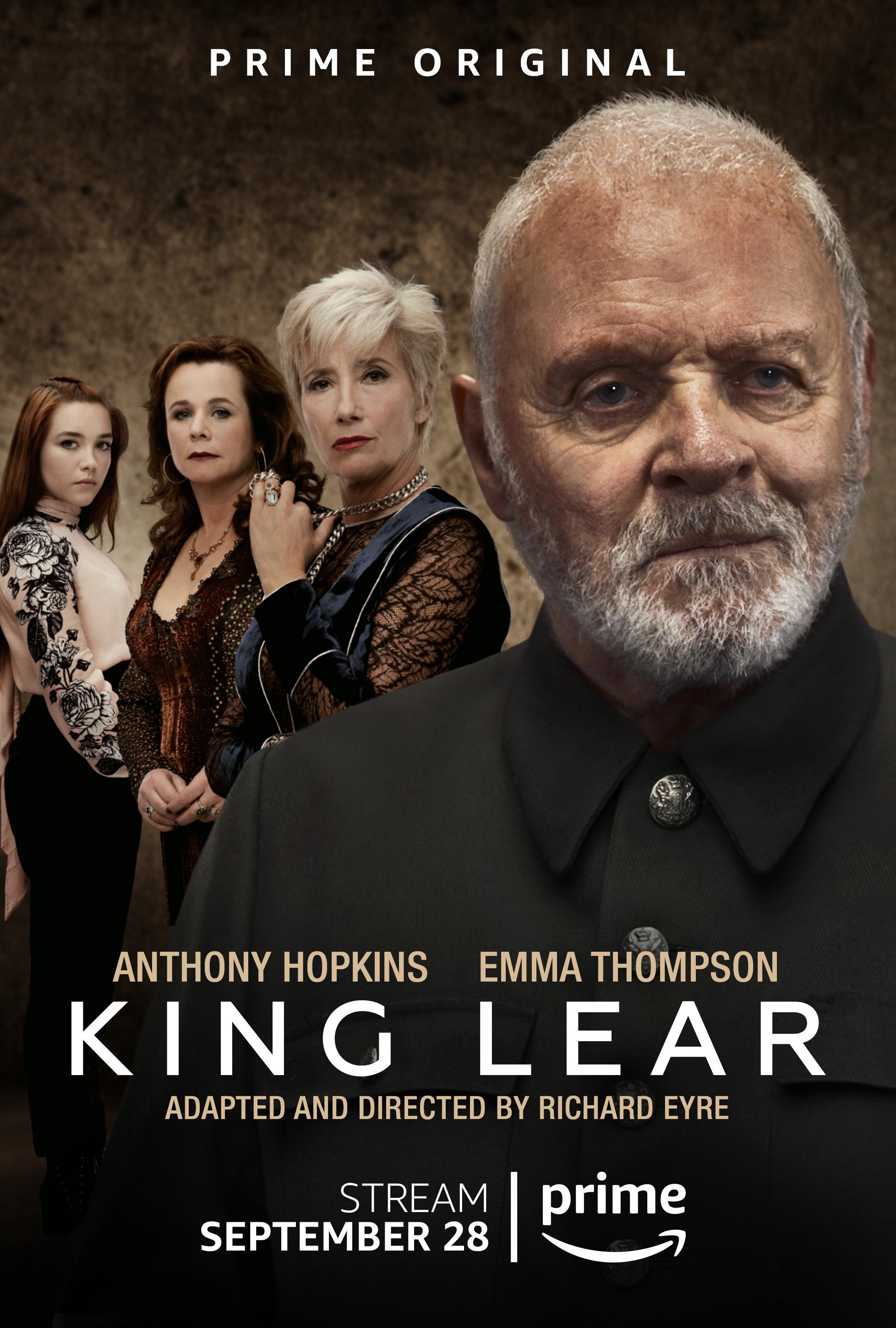 Постер фильма Король Лир | King Lear