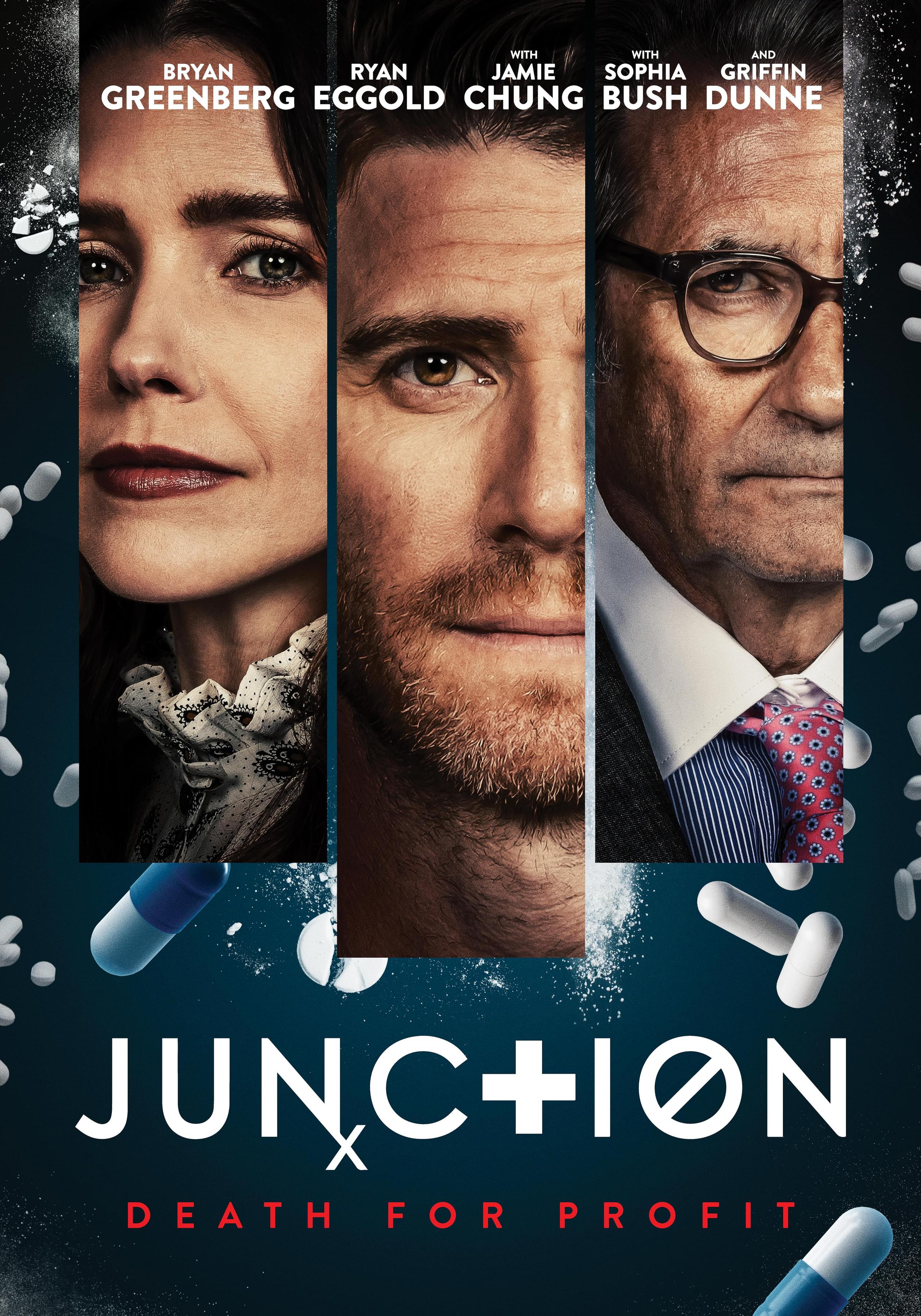 Постер фильма Junction