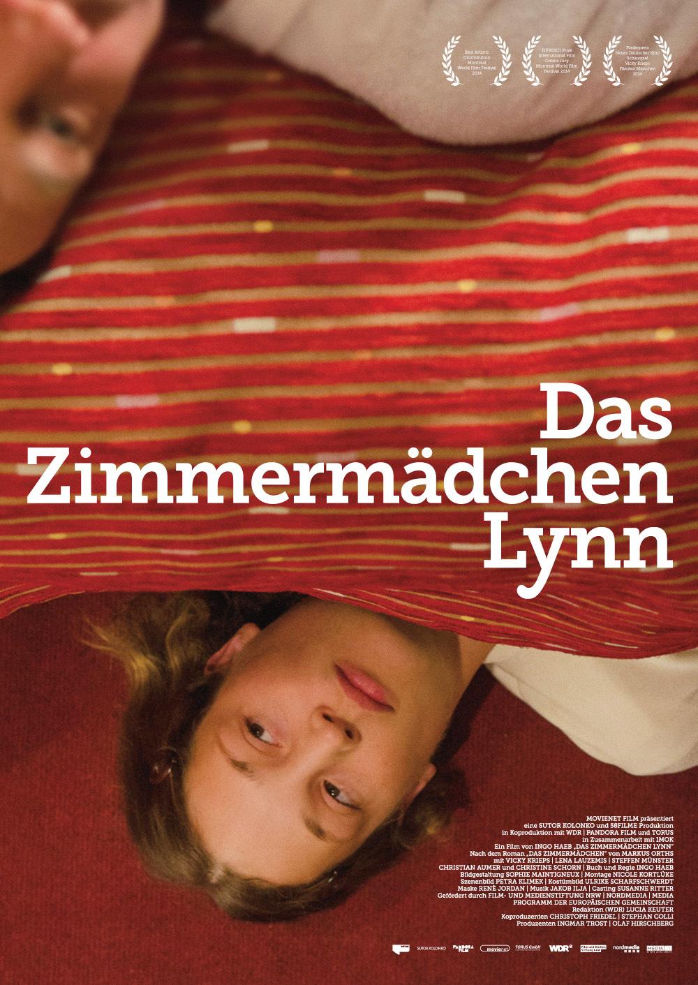 Постер фильма Горничная Линн | Zimmermädchen Lynn