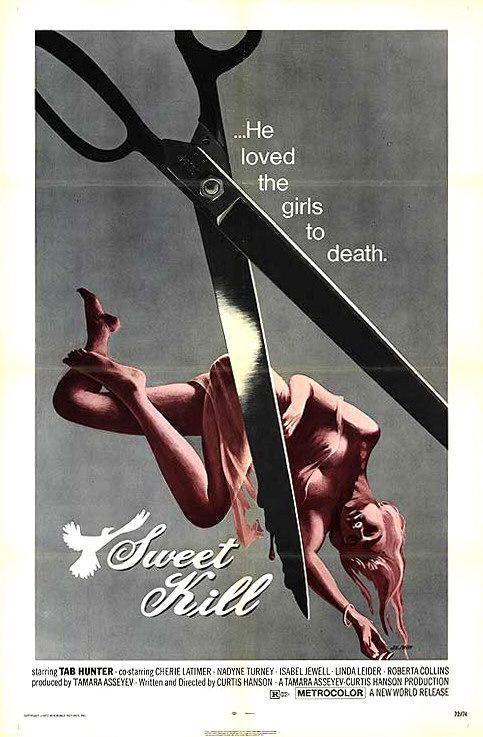 Постер фильма Сладкое убийство | Sweet Kill