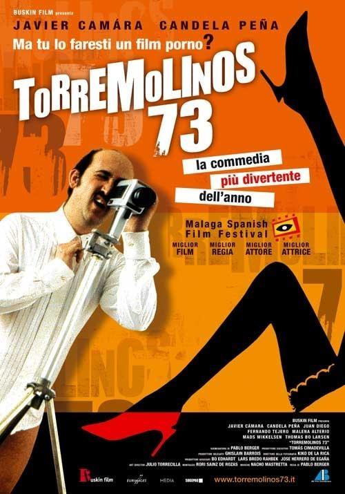 Постер фильма Торремолинос 73 | Torremolinos 73