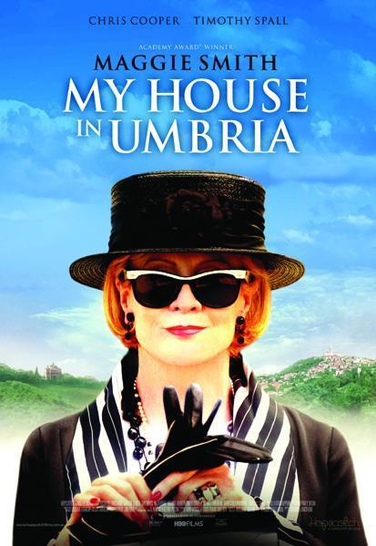 Постер фильма Мой дом в Умбрии | My House in Umbria