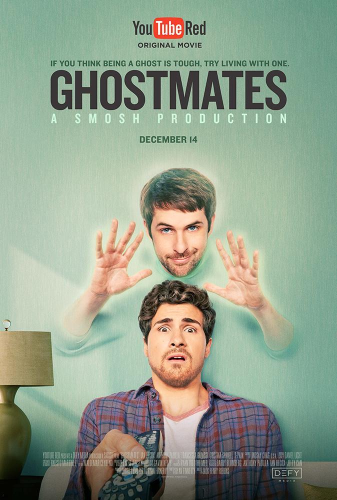 Постер фильма Ghostmates