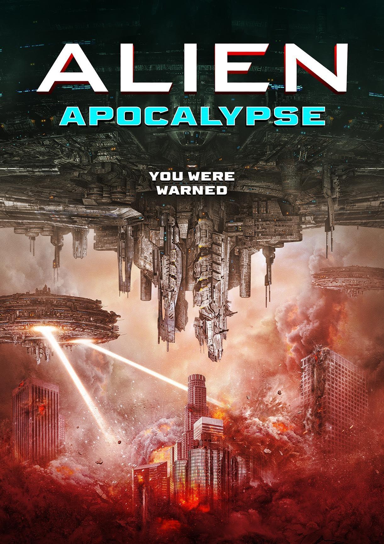 Постер фильма Alien Apocalypse