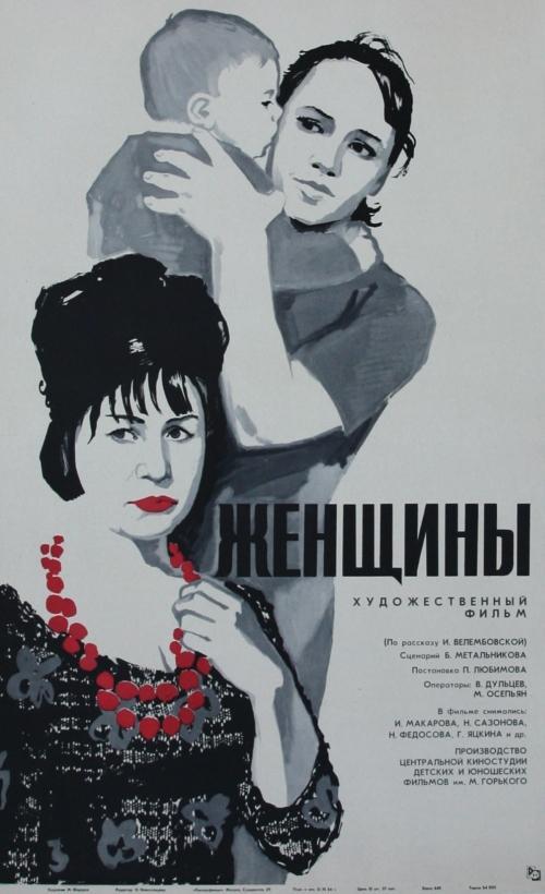 Постер фильма Женщины | Women
