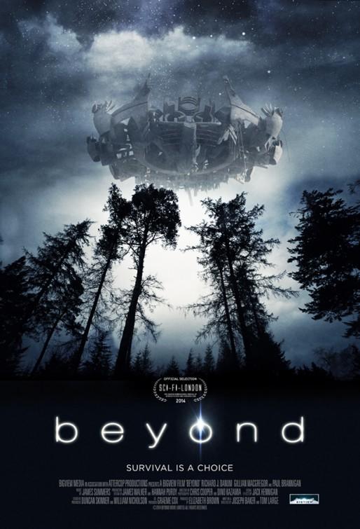 Постер фильма Beyond