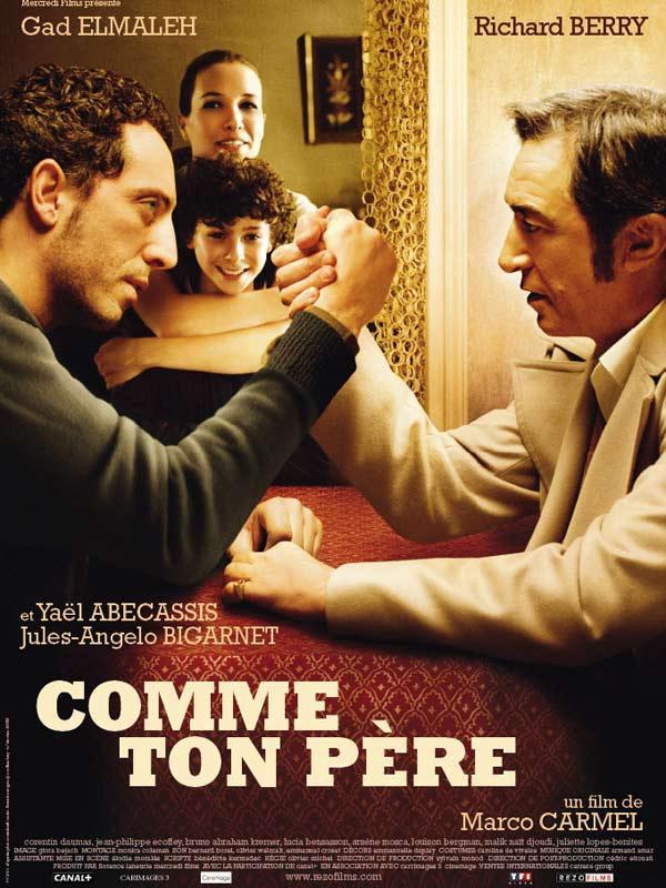 Постер фильма Comme ton père