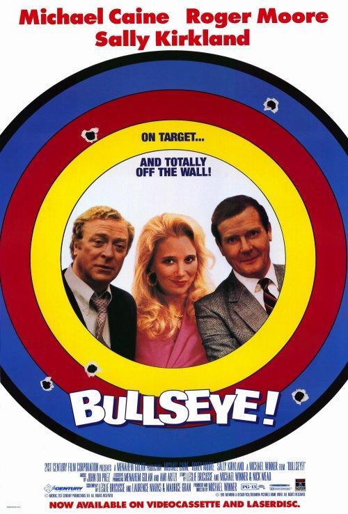 Постер фильма В яблочко | Bullseye!