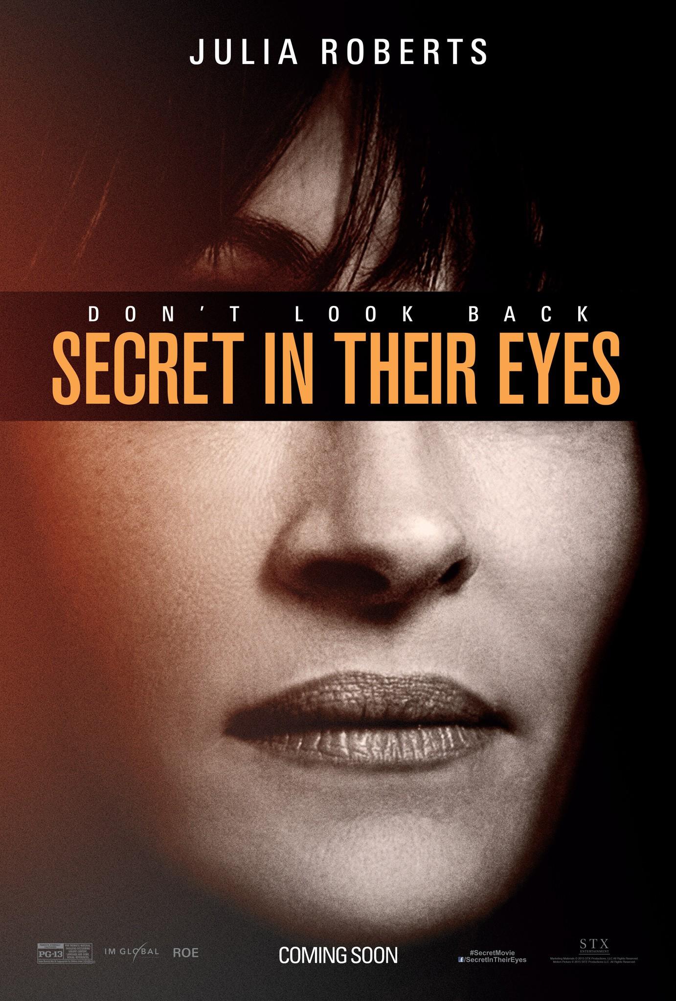 Постер фильма Тайна в их глазах | Secret in Their Eyes