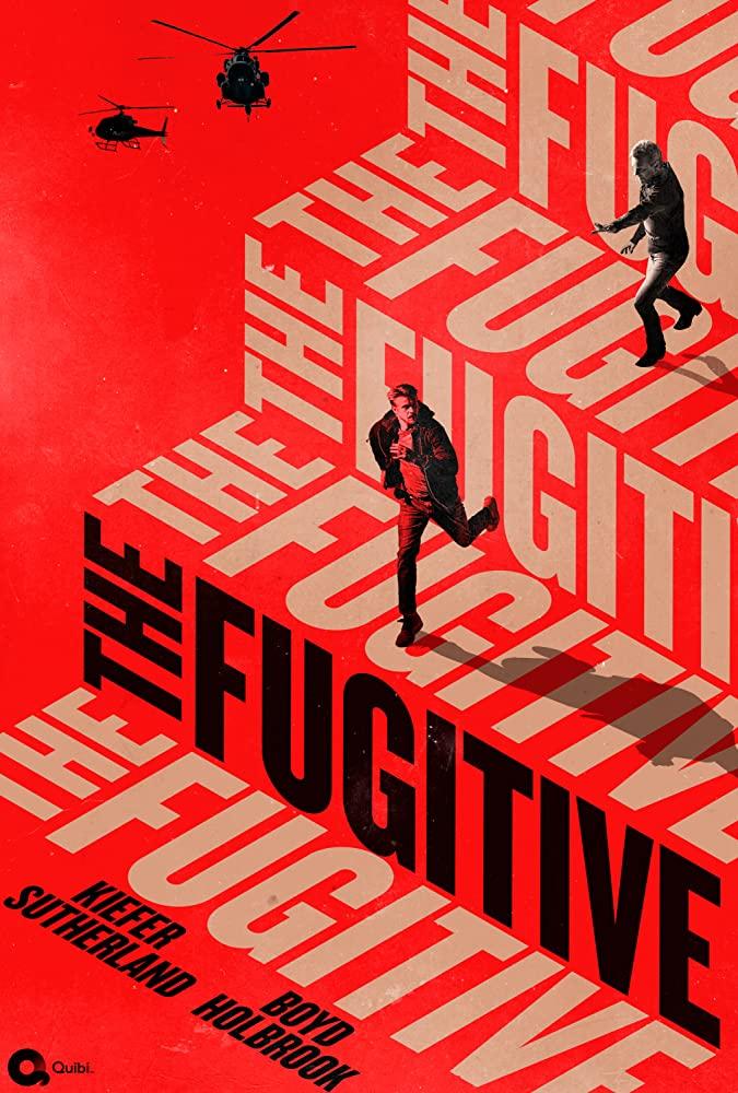 Постер фильма Беглец | The Fugitive