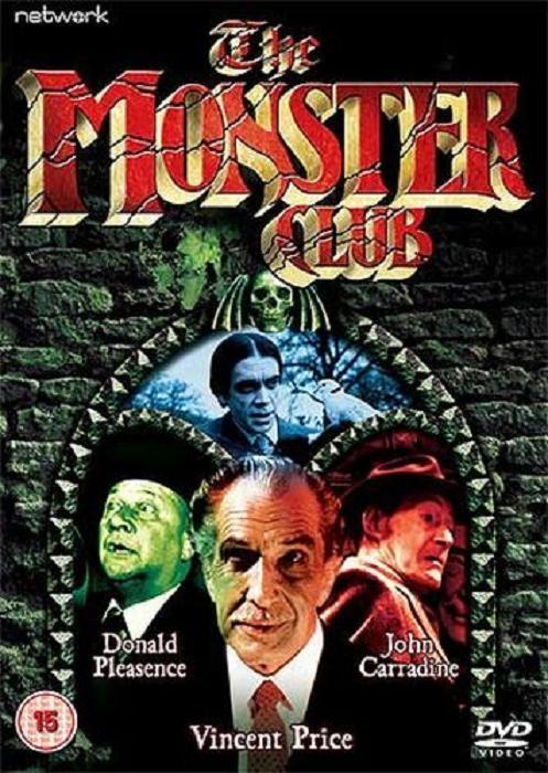 Постер фильма Клуб монстров | Monster Club