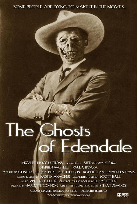 Постер фильма Ghosts of Edendale