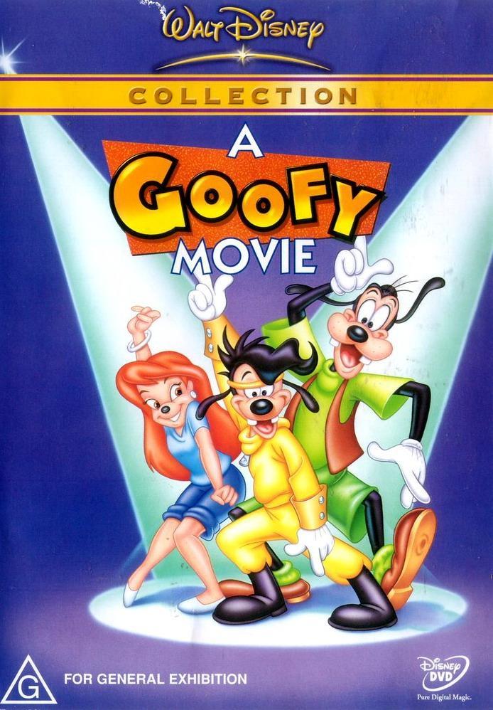 Постер фильма Каникулы Гуфи | Goofy Movie