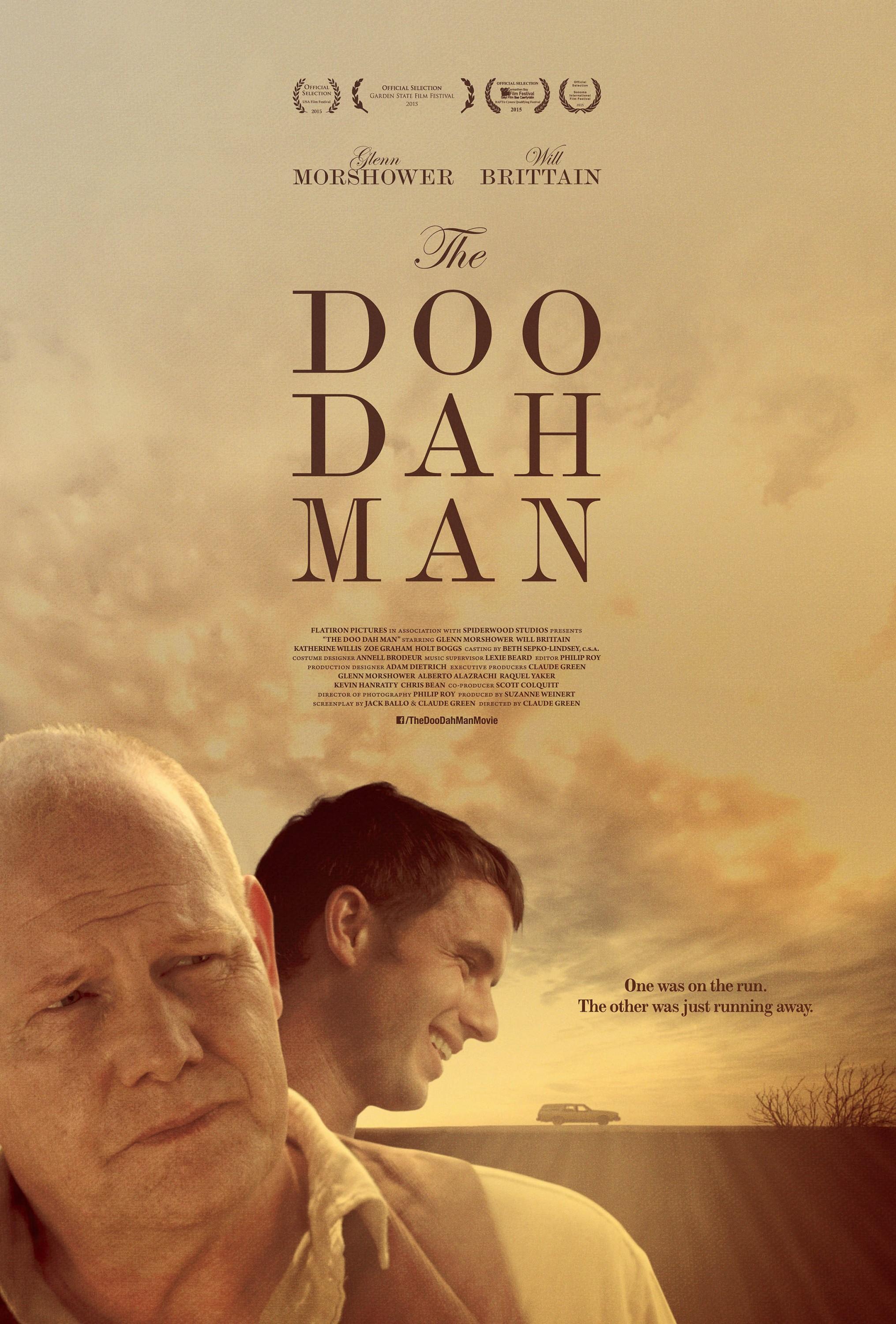 Постер фильма Doo Dah Man